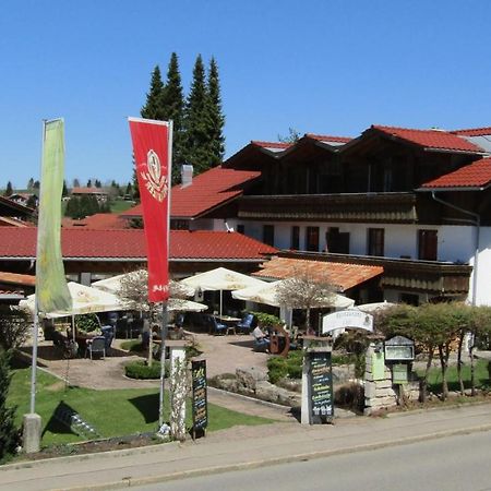 Allgaeuer Kraeuteralm Hotel Oberstaufen Exterior foto