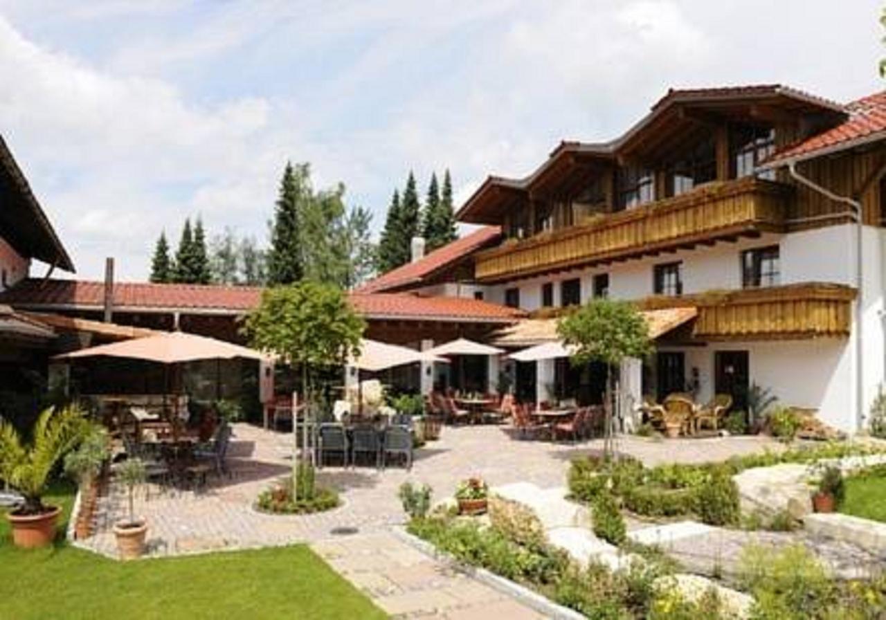 Allgaeuer Kraeuteralm Hotel Oberstaufen Exterior foto