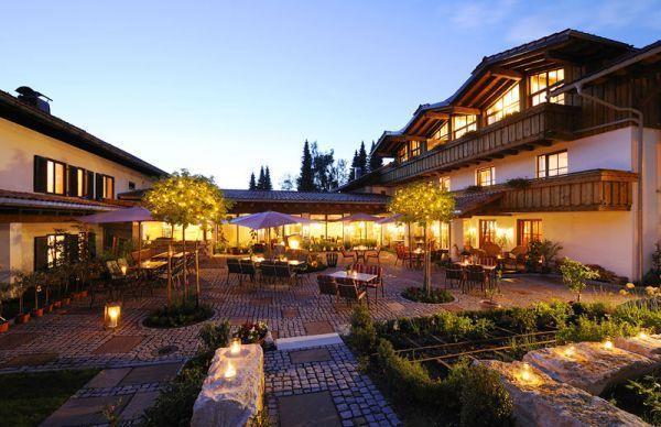 Allgaeuer Kraeuteralm Hotel Oberstaufen Exterior foto