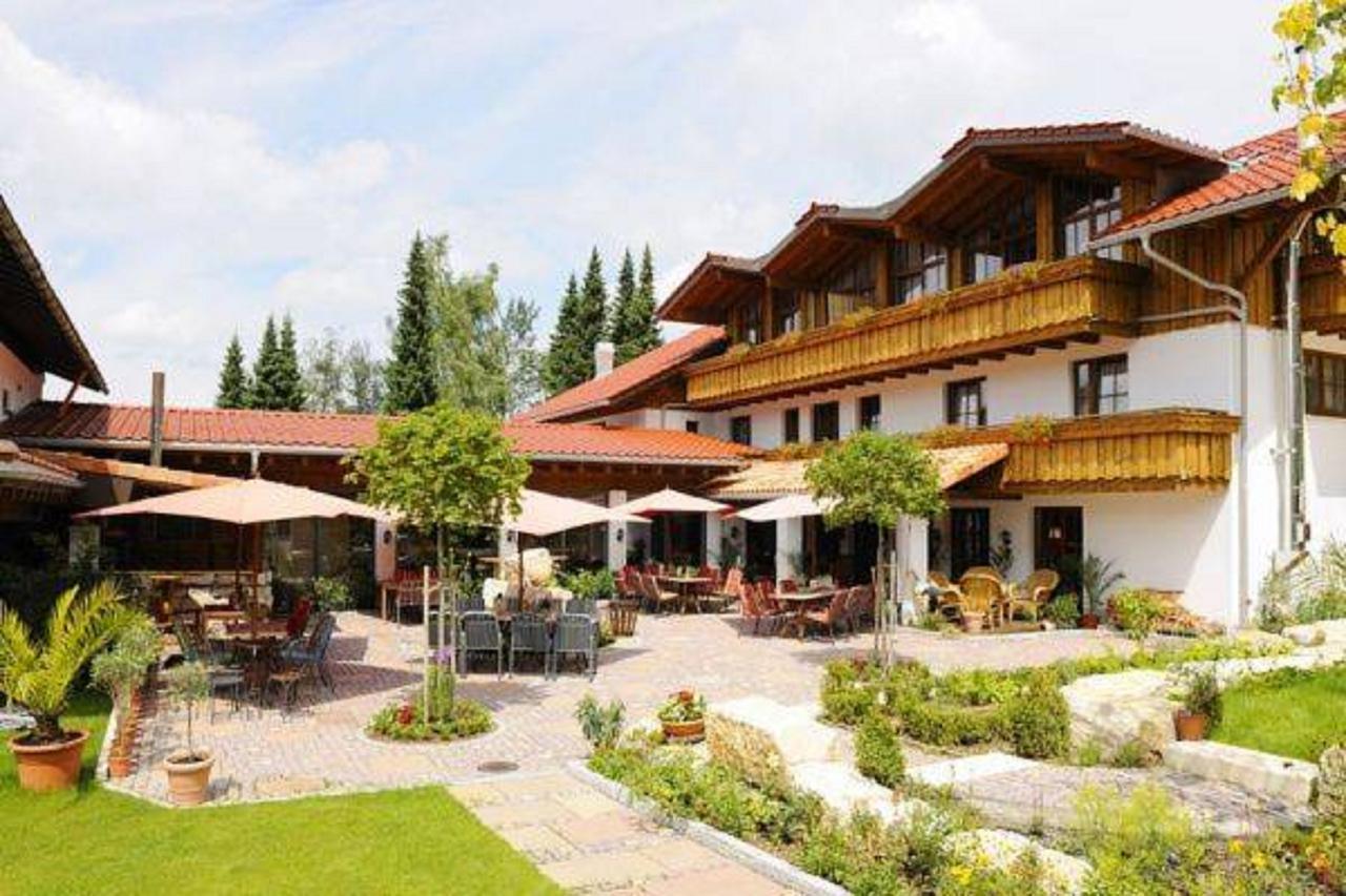 Allgaeuer Kraeuteralm Hotel Oberstaufen Exterior foto