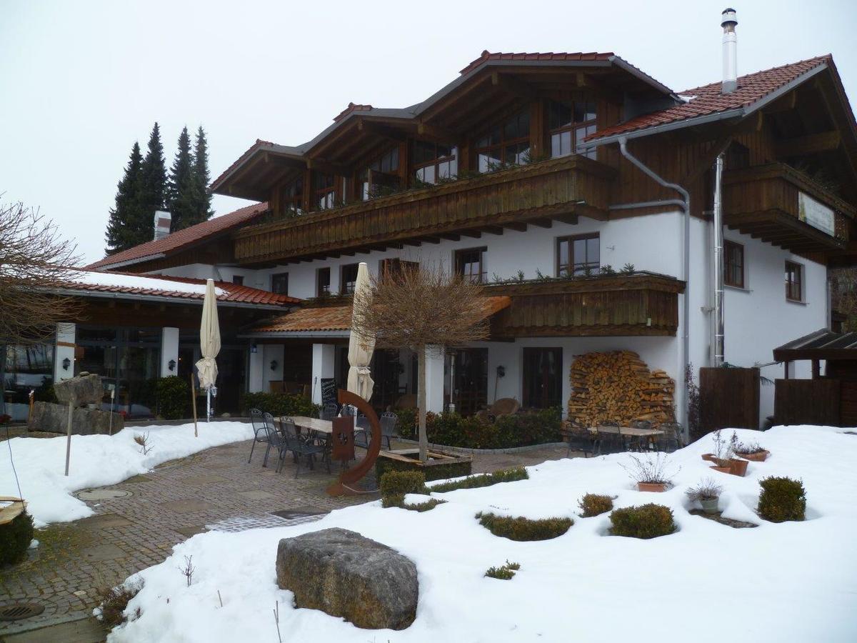 Allgaeuer Kraeuteralm Hotel Oberstaufen Exterior foto